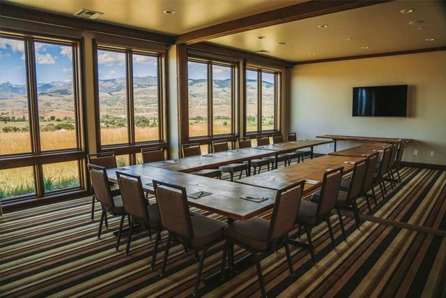 Featured photo from Beartooth Room