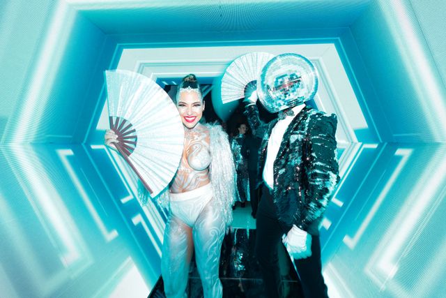 Featured photo from Witness the RSVP Symposium Gala at Faena Miami Beach with Avant-Garde Fashion and Striking Décor