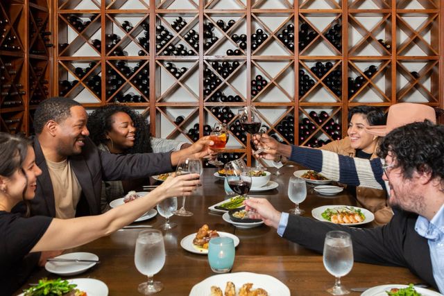 Featured photo from The Wine Room