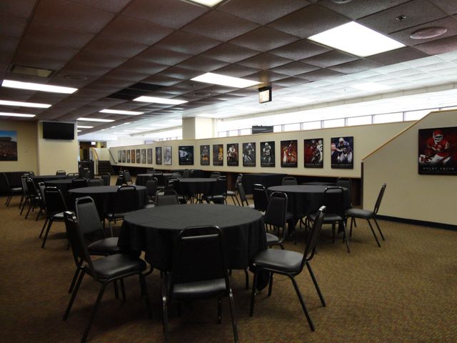 Featured photo from Press Lounge