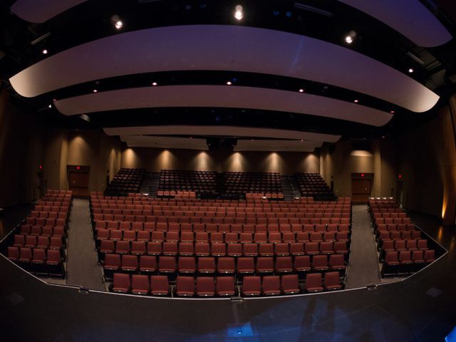 Featured photo from The Berman Center for the Performing Arts
