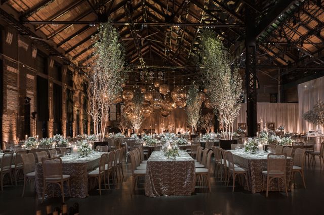 Featured photo from See This Boston Wedding Featuring Historic Industrial Charm and Spectacular Ballroom Transformations