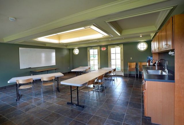 Featured photo from Carriage House Classroom