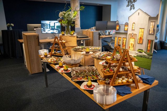 Featured photo from See this Stylish 20th Anniversary Celebration in Dallas with Red Carpet Moments and Rooftop Views