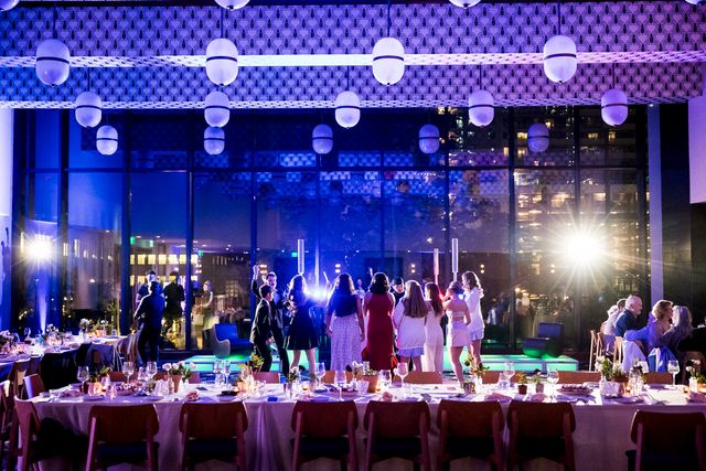 Featured photo from A Modern Bar Mitzvah in Austin Featuring Candid Dance Floor Moments and Polished Lounge Details