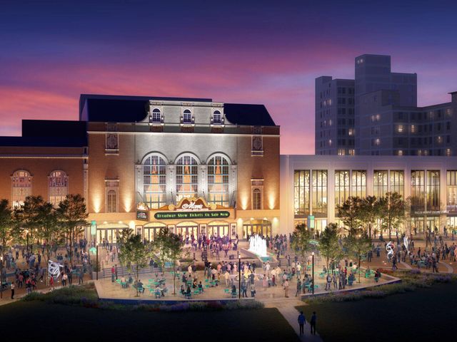 Featured photo from Equity in the Arts Event Center