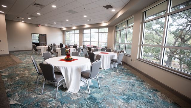 Featured photo from Conference Center Lounge