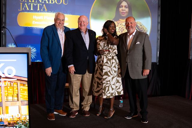 Featured photo from TKO Leadership Conference and Knockout Awards