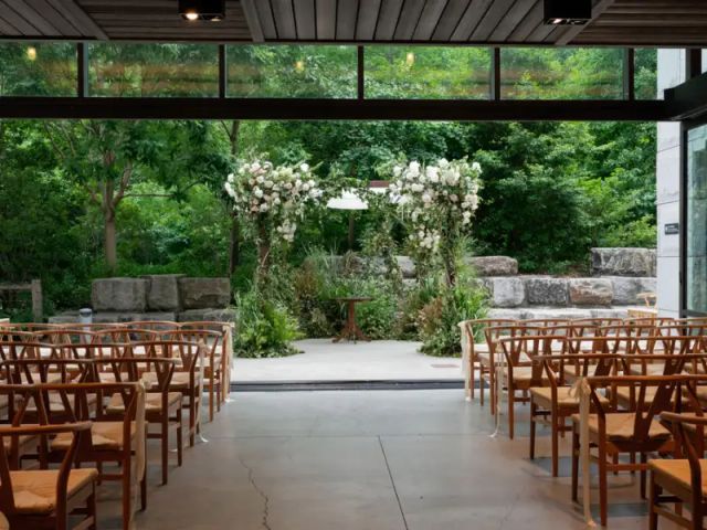 Featured photo from Garden Pavilion