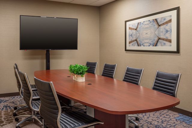 Featured photo from Frost Boardroom