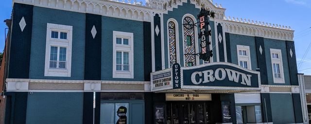 Featured photo from Crown Uptown Theatre