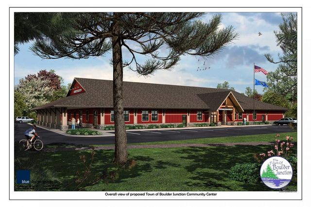 Featured photo from The Community Center