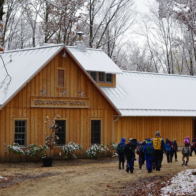 Featured photo from Sugarbush House