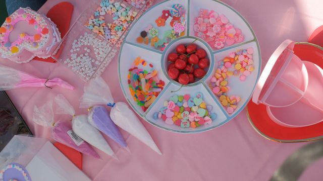 Featured photo from Craft Activity Table