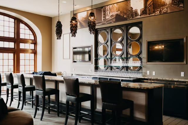 Featured photo from Empire Room