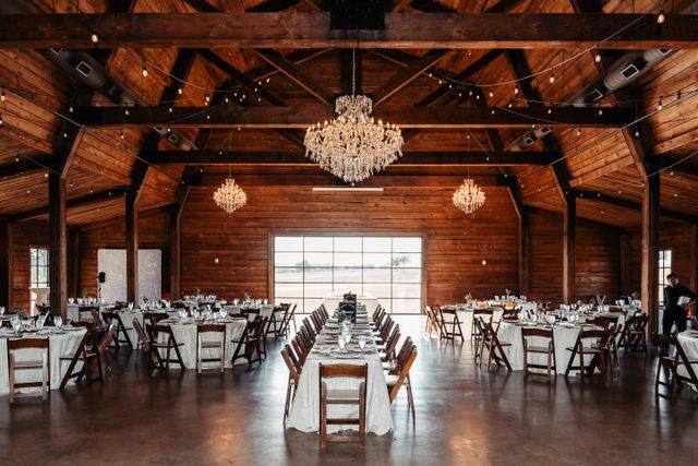 Featured photo from Climate-Controlled Reception Hall