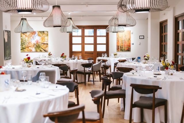 Featured photo from Celebrate this Anniversary Party at The Henri with Modern Design and Heartfelt Details