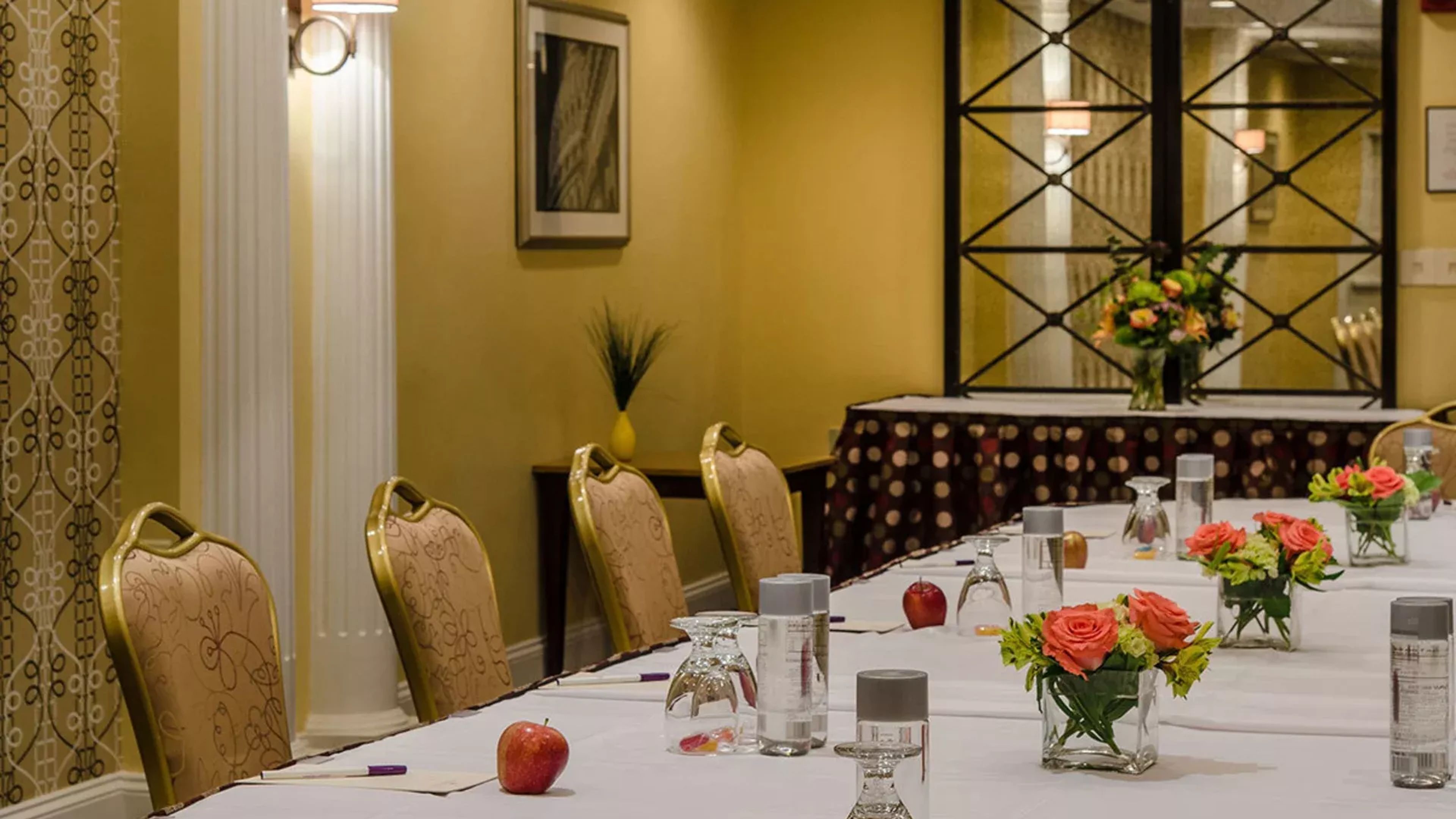 Ballroom, an event space at Beacon Hotel