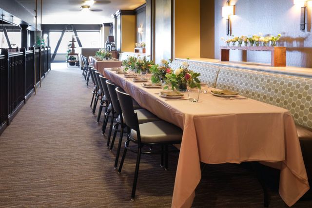 Featured photo from Loge Mezzanine