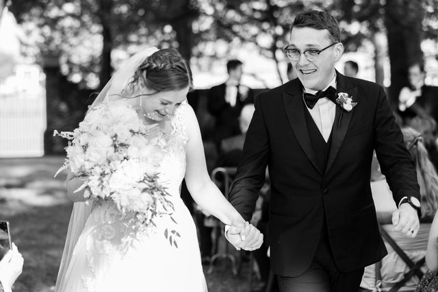 Featured photo from Hints of Blush at this Hermitage Museum & Gardens Wedding