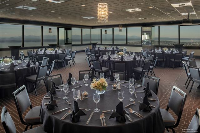 Featured photo from Columbia Room