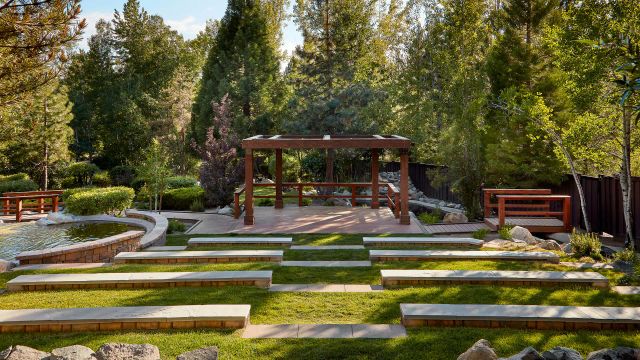 Featured photo from Water Gardens