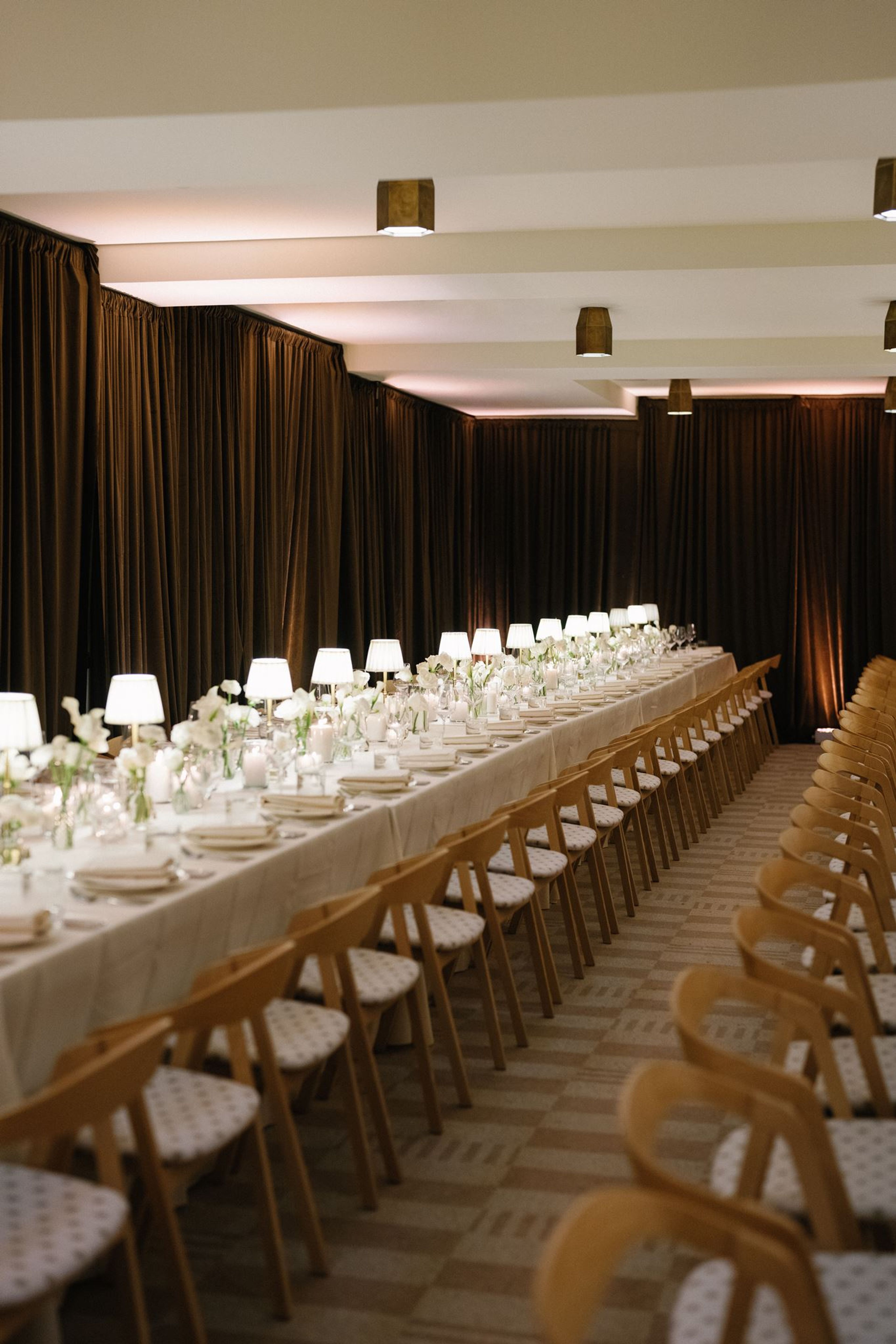 Calico Ballroom, an event space at The Shelborne By Proper