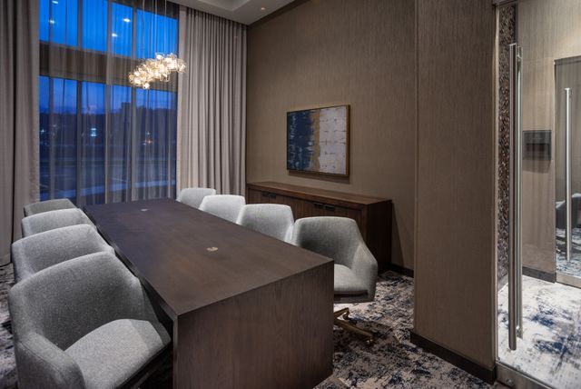 Featured photo from Media Rooms A&B