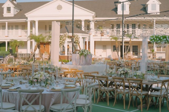 Featured photo from Wedding