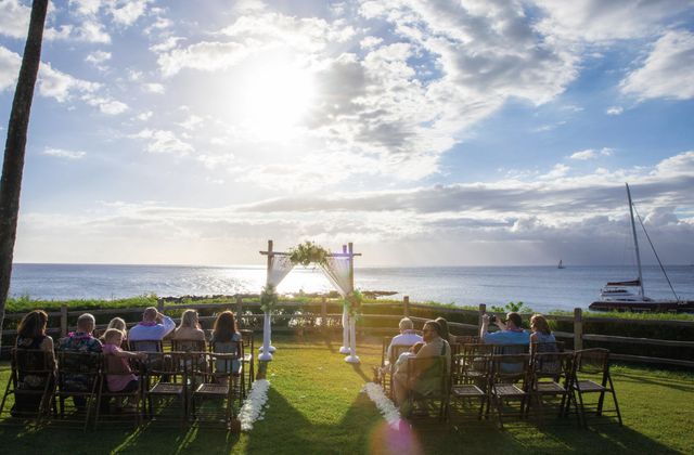 Featured photo from Magical Hawaiian Wedding