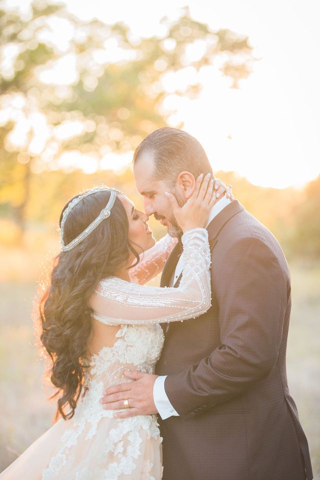 Featured photo from Erica and Mark