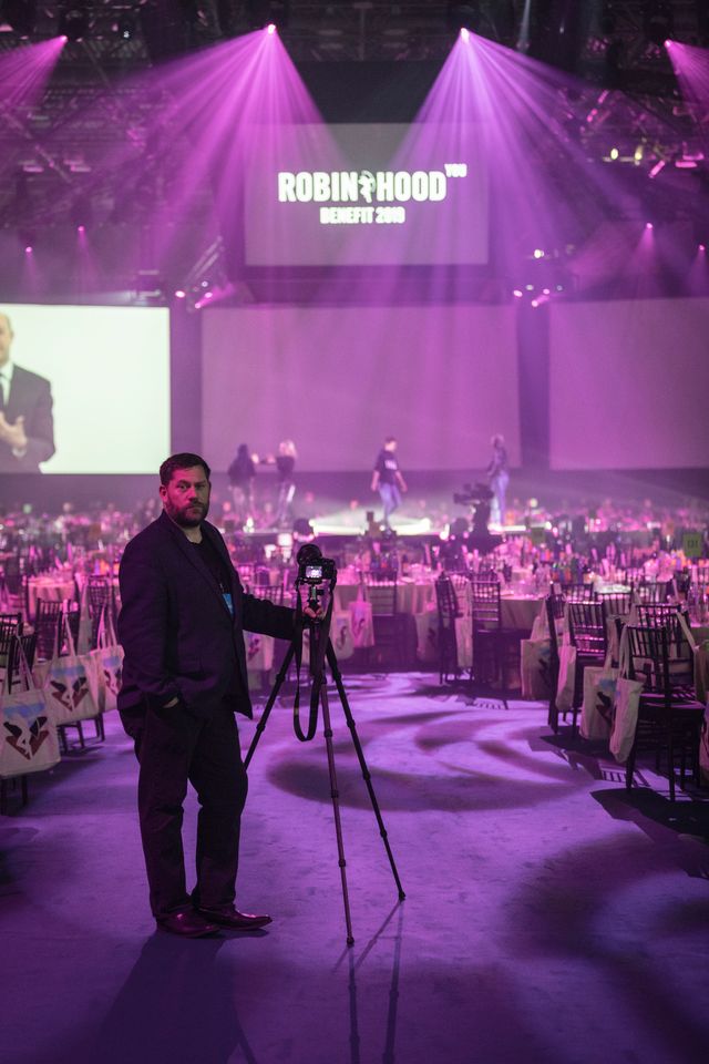 Featured photo from Robin Hood 2019 Fundraiser