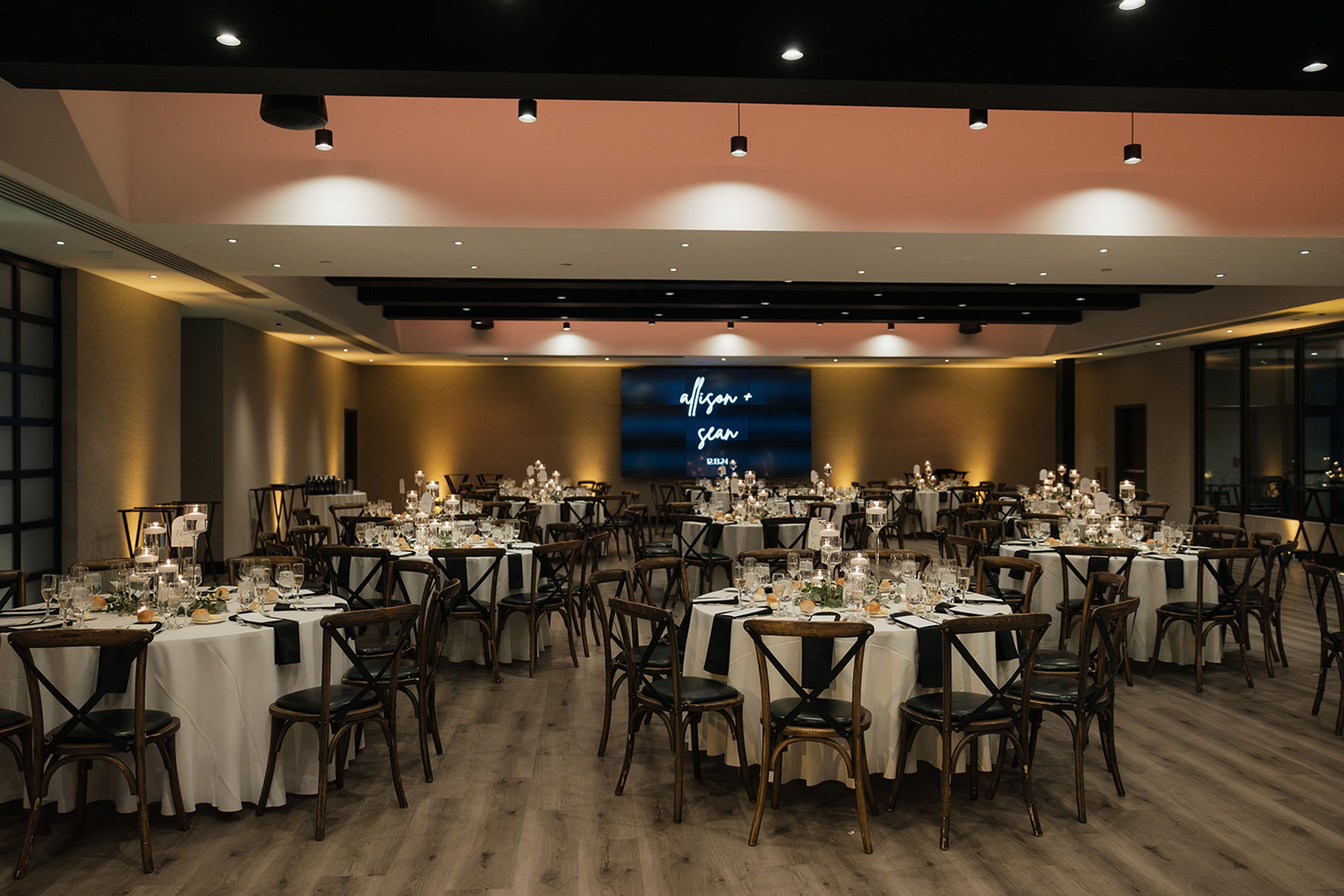 Collar City Ballroom, an event space at Loft 433