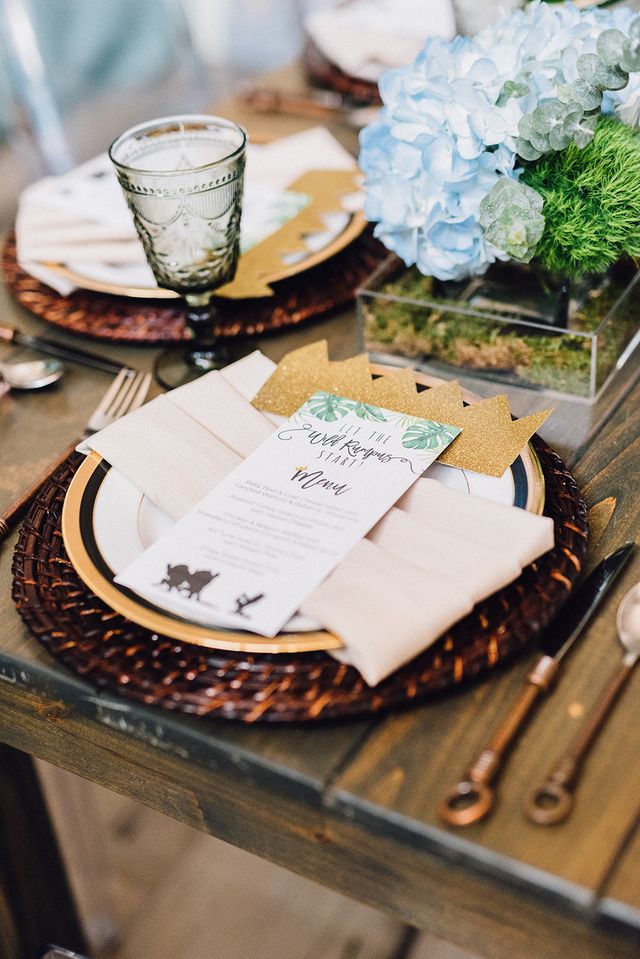 Featured photo from Wild ONE 1st Birthday Party