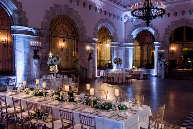 Featured photo from Elegant Wedding at the Flagler Museum & Royal Poincian Chapel in Palm Beach, FL