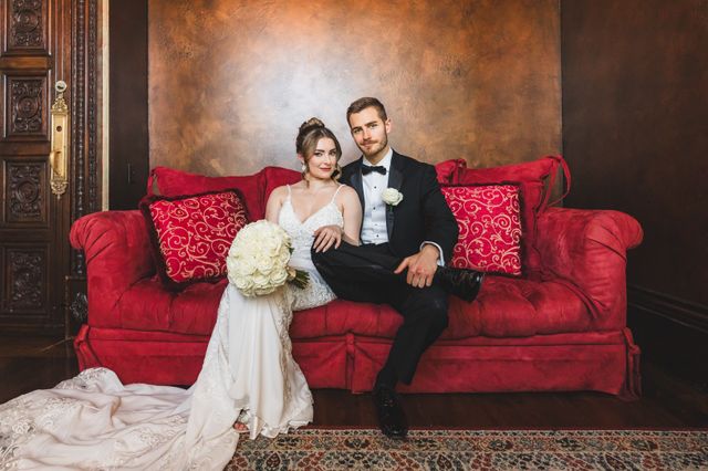 Featured photo from A Timeless Miami Wedding Celebration at The Cruz Building