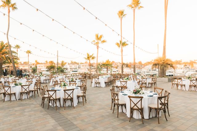 Featured photo from Outdoor Sophisticated Wedding at Huntington Bay Club in Huntington Beach, CA
