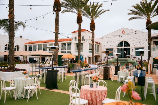 Featured photo from This Retro-Inspired SoCal Party Brought Bold Style to a Luxe Carlsbad Resort