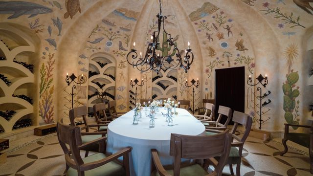 Featured photo from La Cava Wine Cellar