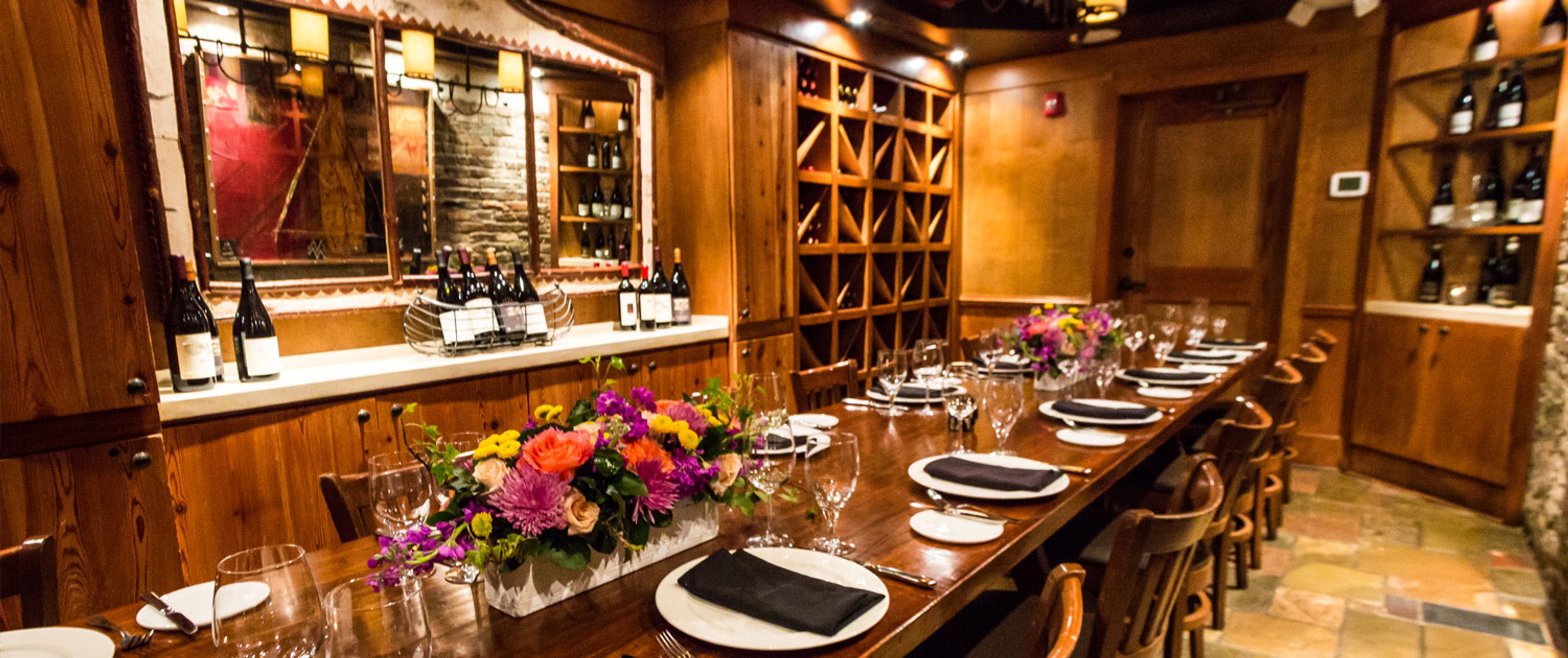 Example Event Space, an event space at Canoe Atlanta