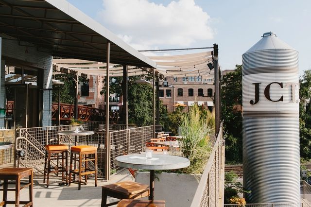 Featured photo from JCT Bar – Courtyard