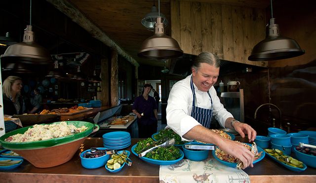 Featured photo from The Blue Canteen