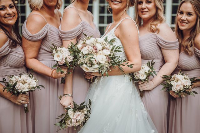 Featured photo from Mauve-y In Love