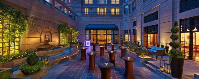 Featured photo from The Courtyard