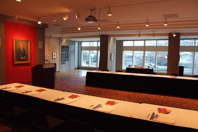 Featured photo from Circle Room