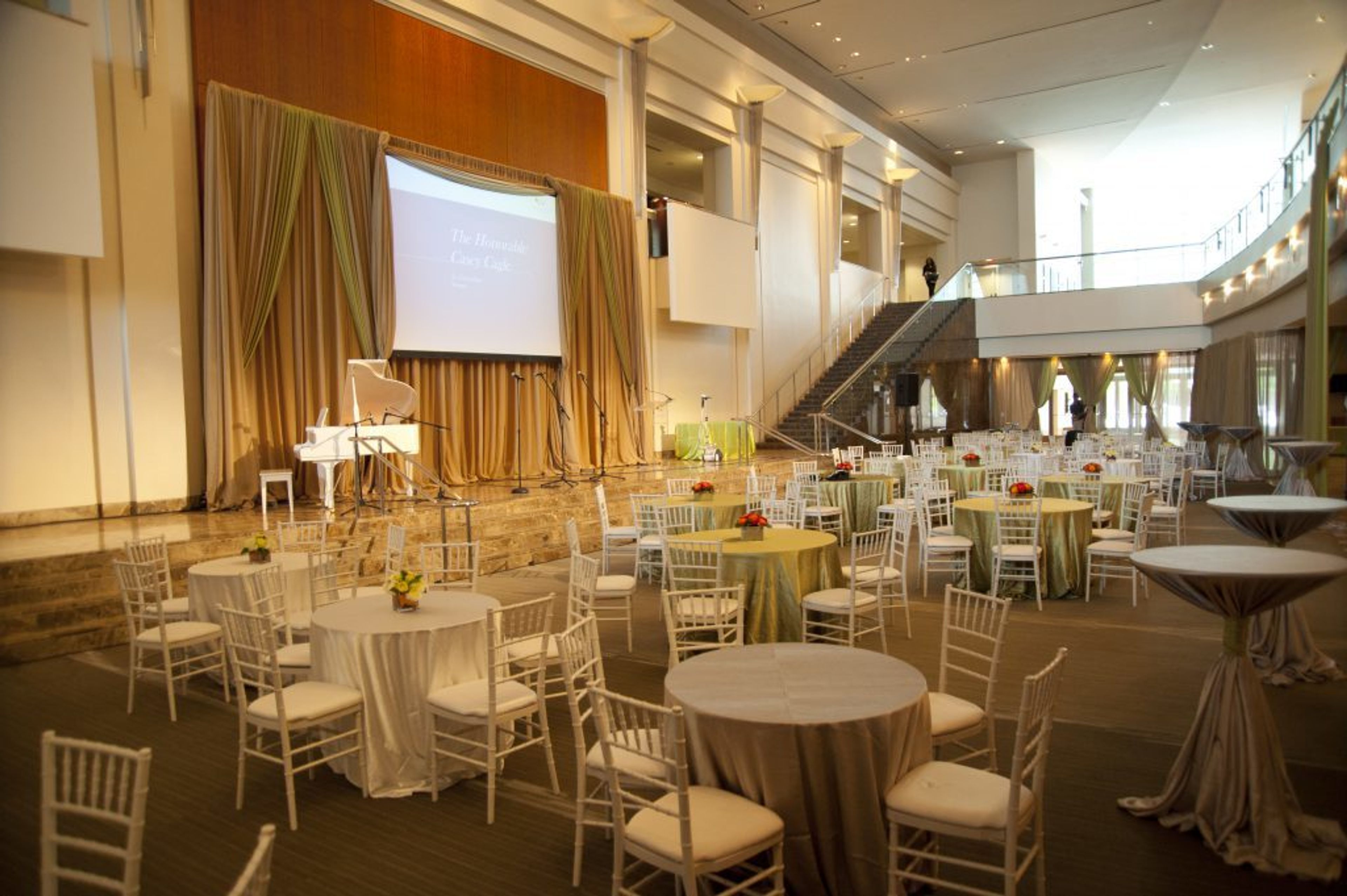 Galleria, an event space at Woodruff Art Center