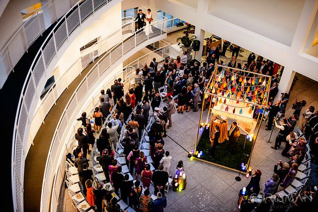 Featured photo from Robinson Atrium