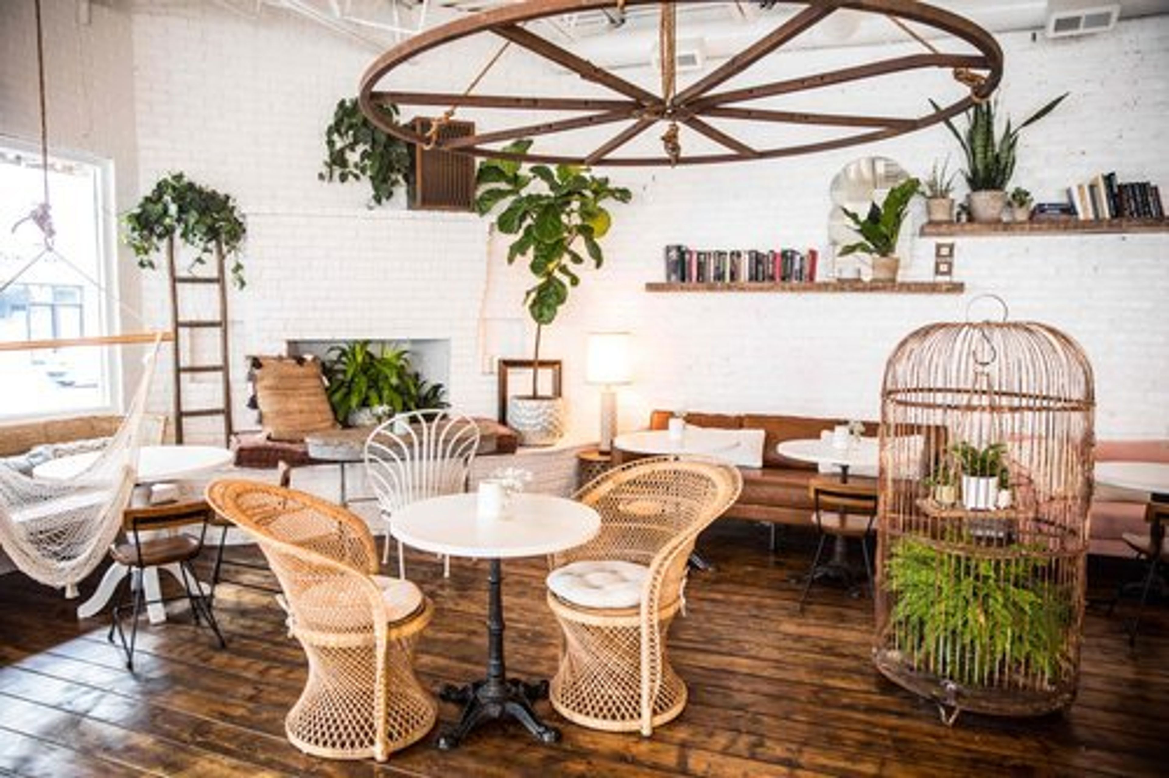 Full Buy Out, an event space at Maison Marcel