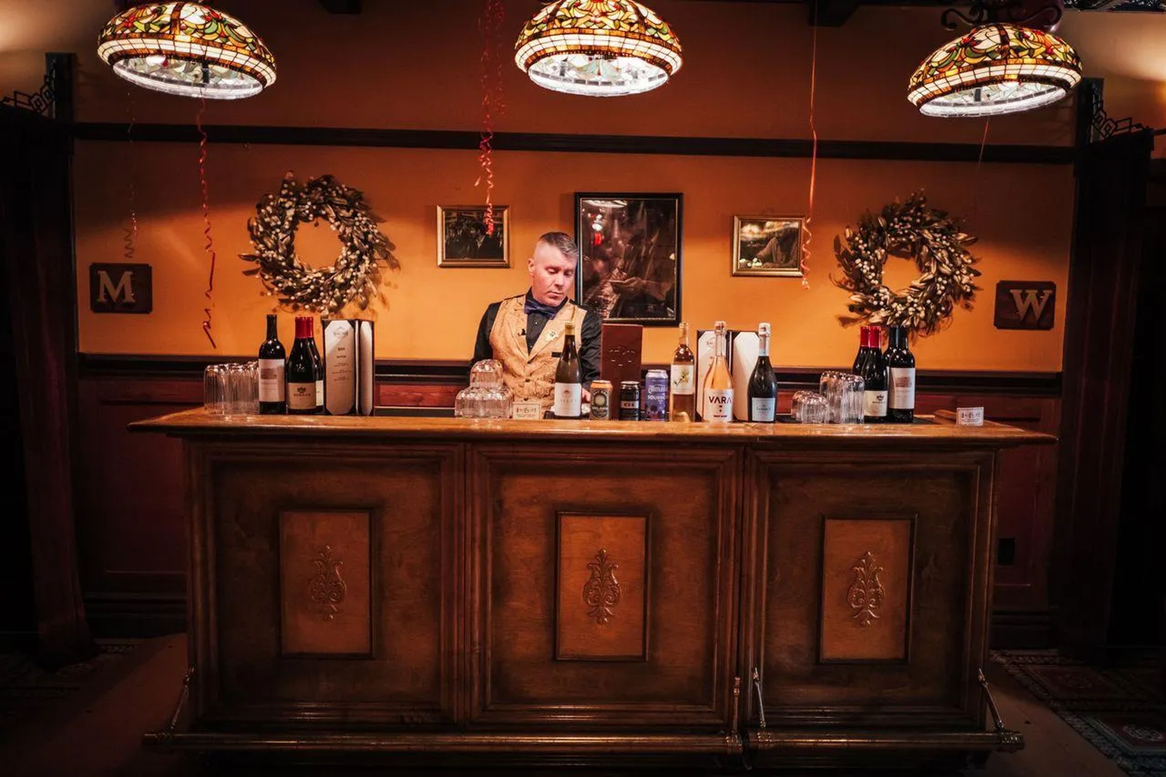 Casino, an event space at The Palace Theater