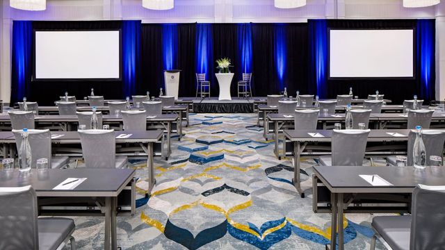 Featured photo from Grand Ballroom